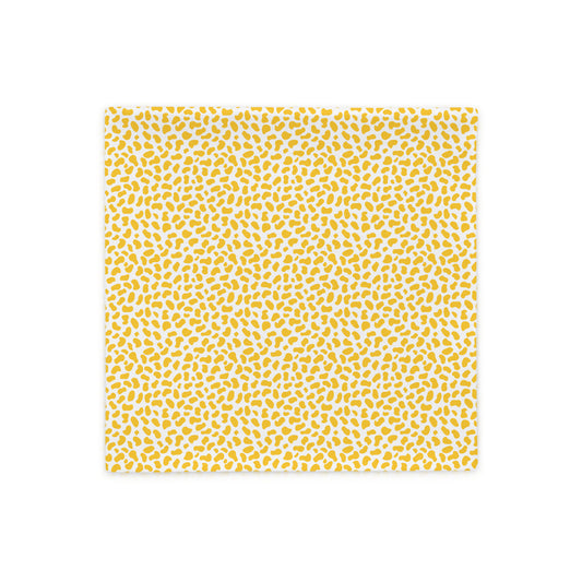 Gold Cheetah Case