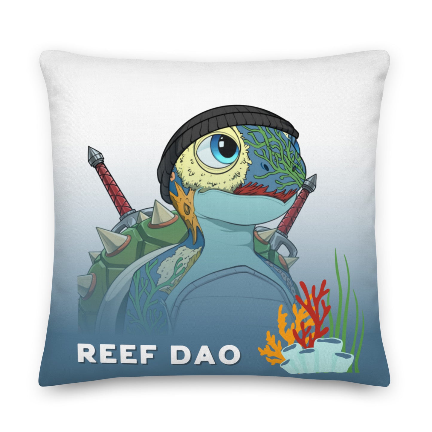 Reef Dao